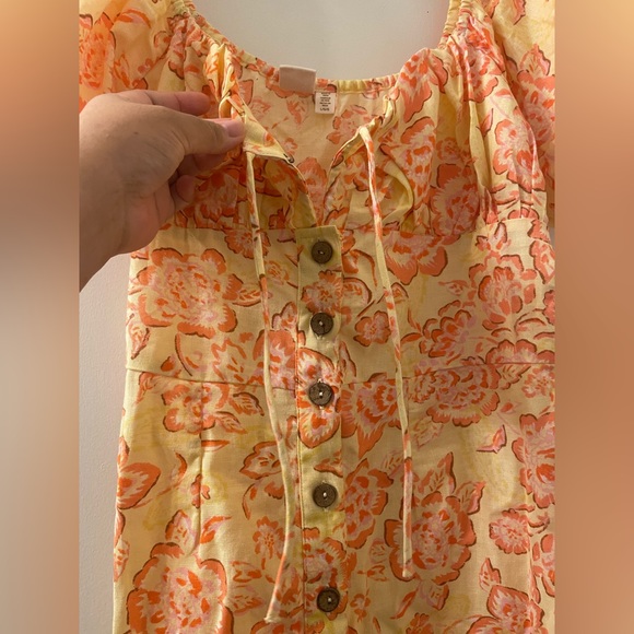 Billabong x Wrangler Mini Dress - Picture 3 of 16